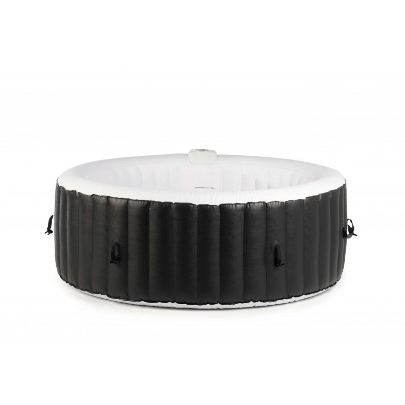 Jacuzzi Spa hinchable Ontario 4 Plazas PVC KieferGarden | Leroy Merlin