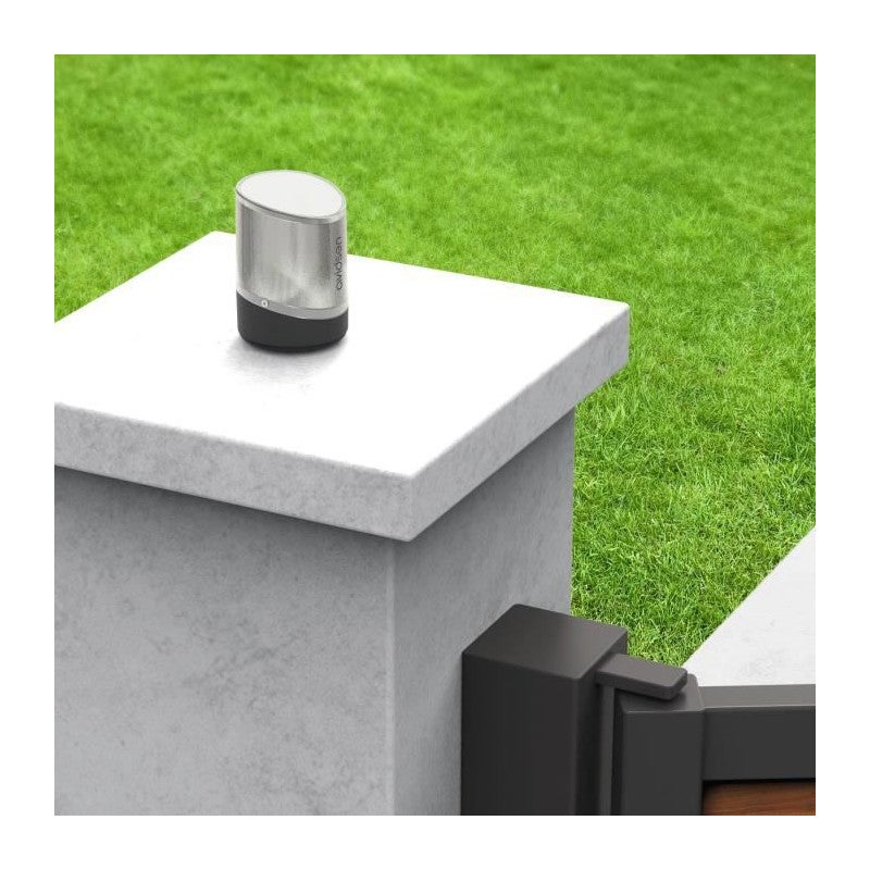 Motorisation télescopique pour portail à battants - Styrka 310 - Avidsen - 114170 - 4