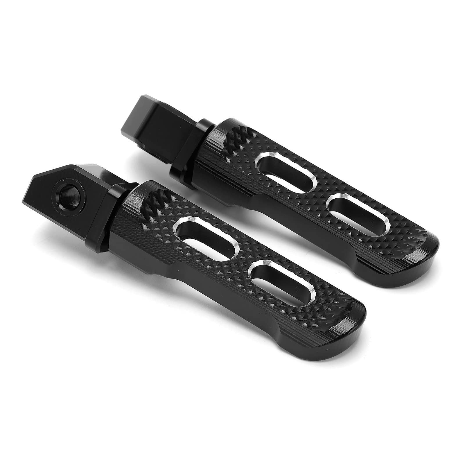 Repose-pieds arrière de moto Remplacement en alliage d'aluminium CNC