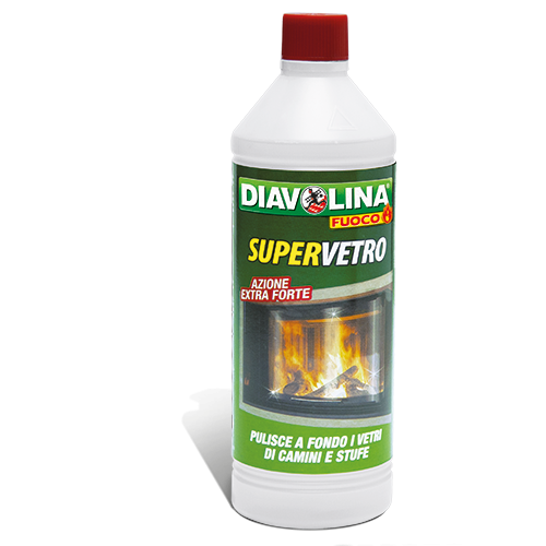 RECHARGE NETTOYANT POUR VITRES DIAVOLINA FUOCO 1000 ML - 3
