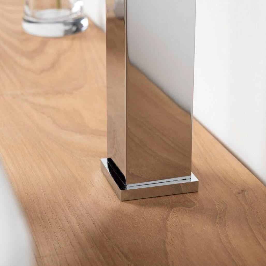 Robinet cascade pour vasque Shannon chrome - 5