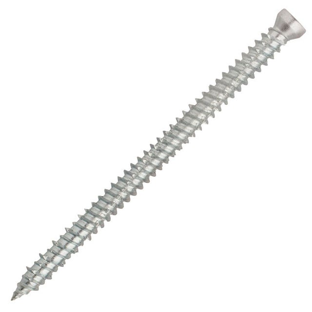 Vis béton type r 7.5x302 tx25 scellit - boite de 50 - vfd75302r