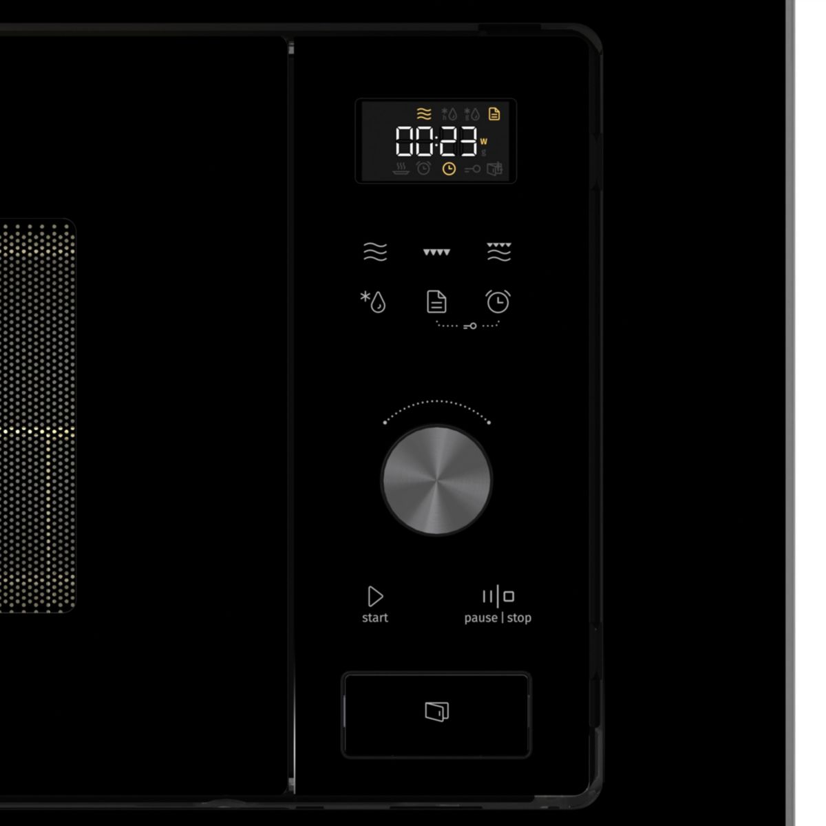 Micro ondes grill encastrable GORENJE BM201AG1BG - 5