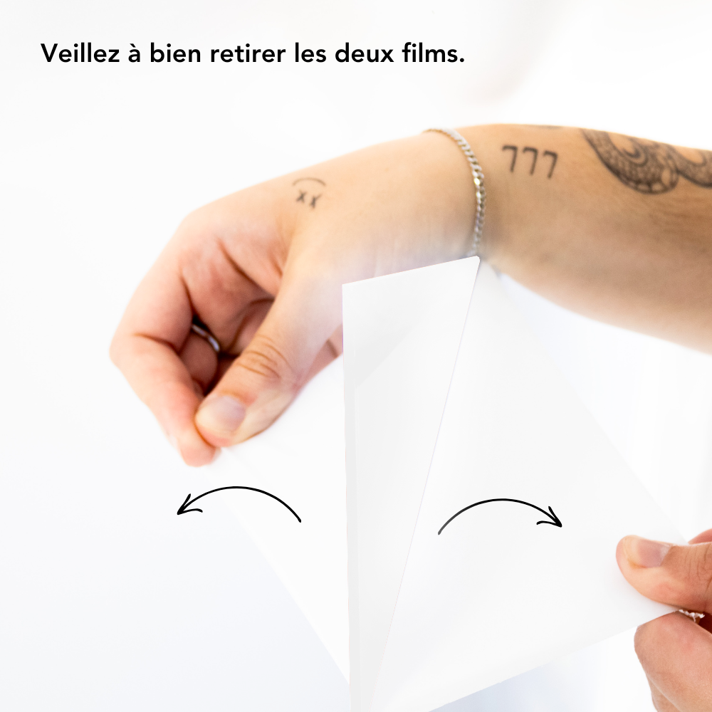 Rond verre acrylique blanc 4 mm - Diamètre 80 cm (800 mm) - Disque verre synthétique - Plaque PMMA XT - 4