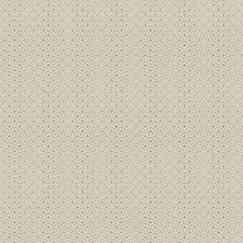 Tapeta motyw art déco brązowym - 53 cm x 10.05 m - BORASTAPETER