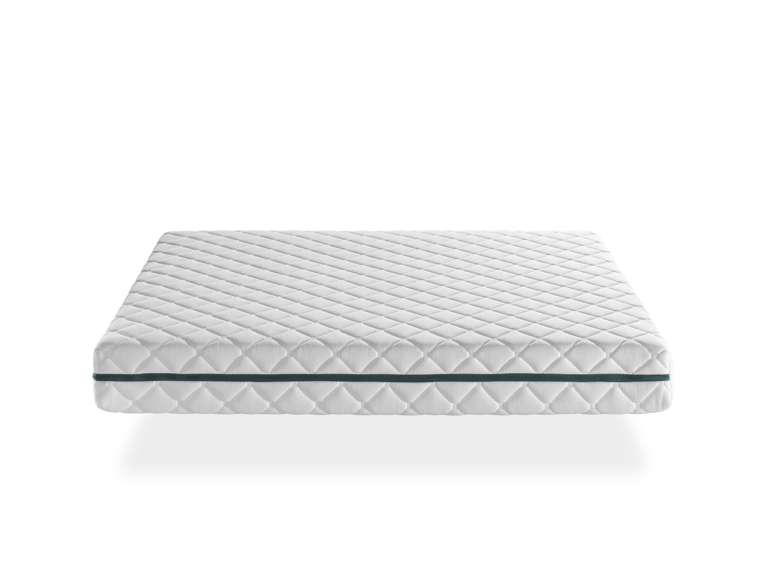 Matelas Déhoussable 150X190 EROSS, Epaisseur 22 CM, Mousse Adaptative, Ergonomique. Soutien Equilibré - 4