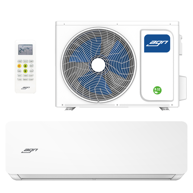 Aire acondicionado Split 1x1 MISTI 2250 frigorias Inverter con bomba de calor – A+++ / A++