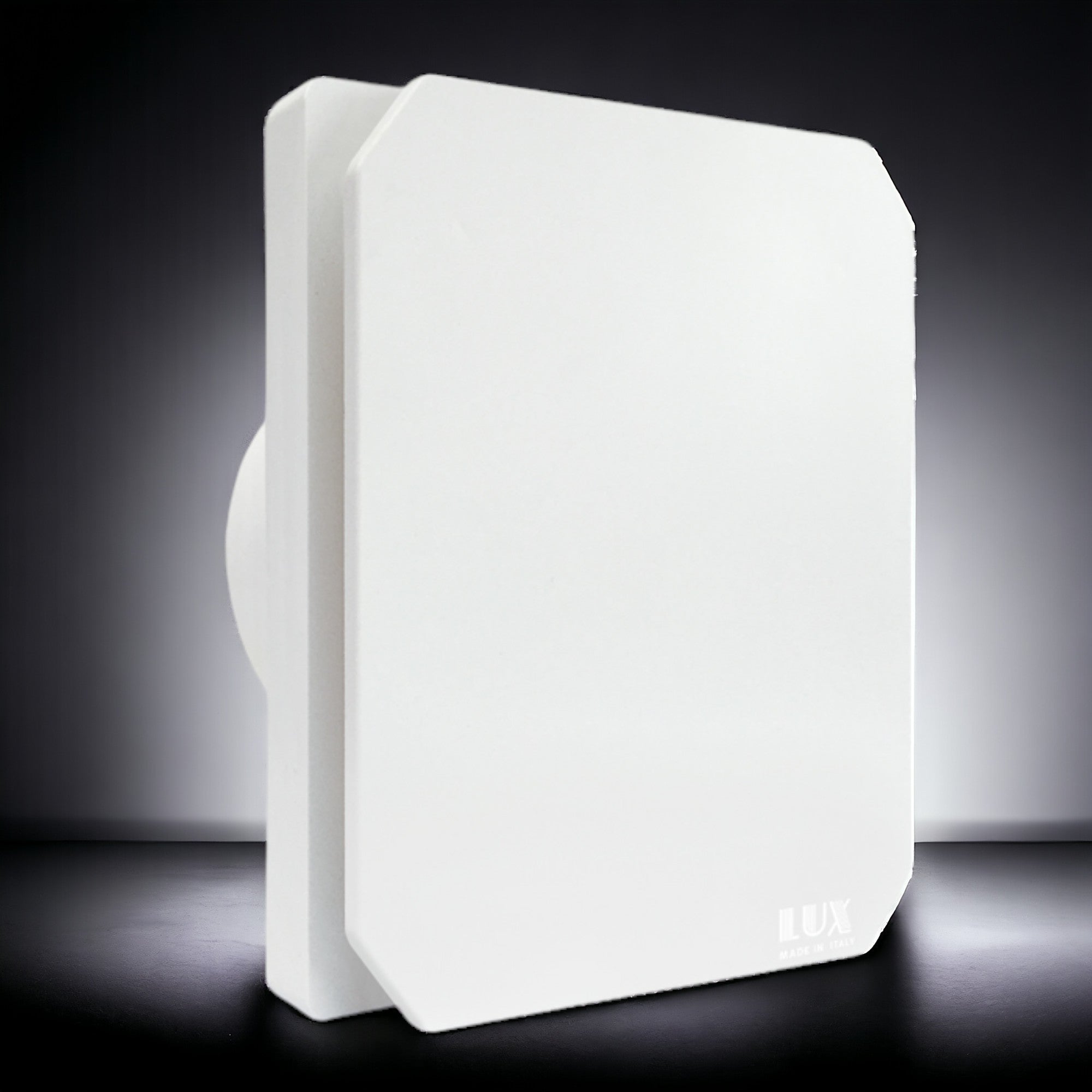 Exaustor axial elétrico ø 120 mm 140 m3h para renovação de ar em casas de banho cegas sótãos caves 220v tensão 15w potência - 3