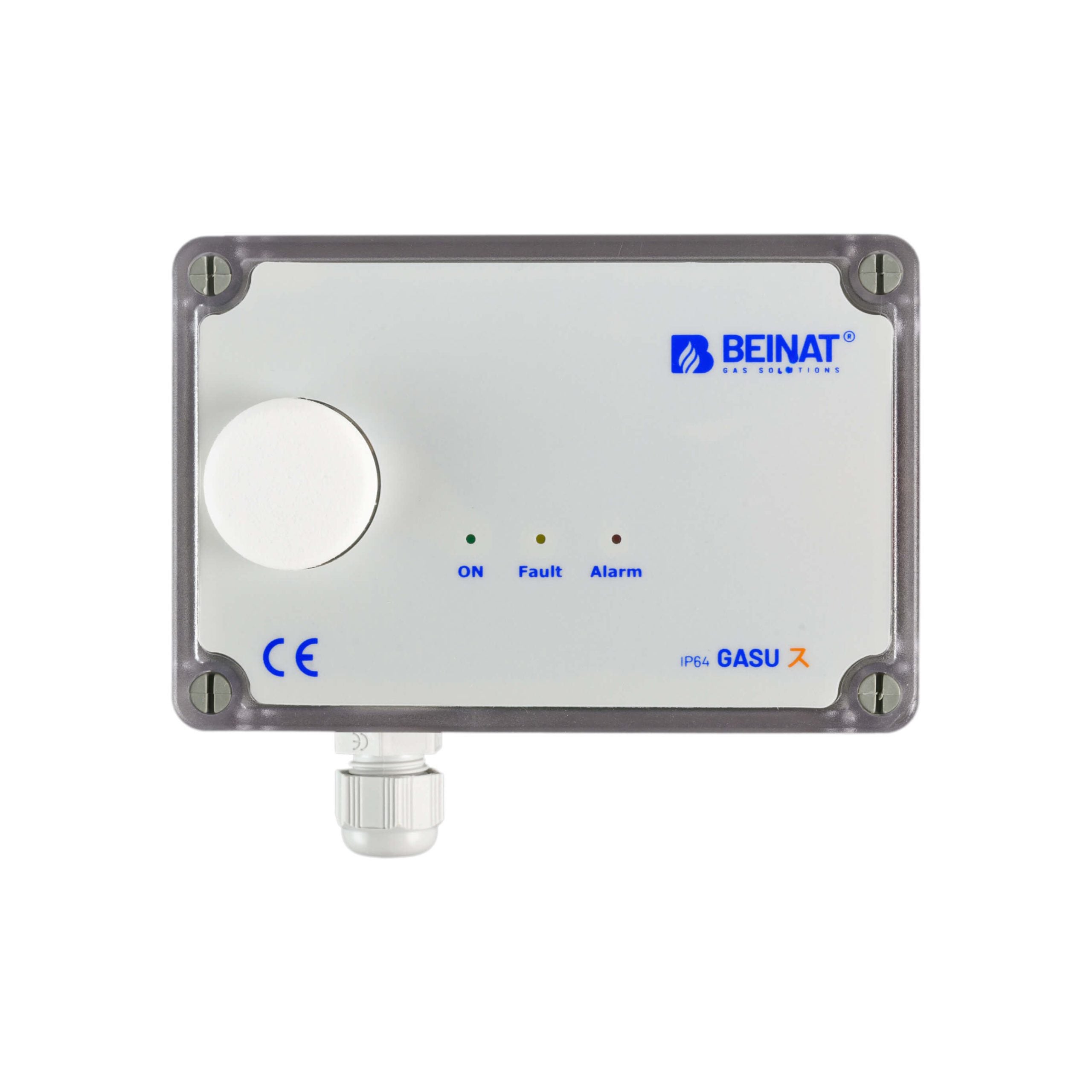 Detector de gas natural, metano, GLP, propano GASU - Beinat | Leroy Merlin