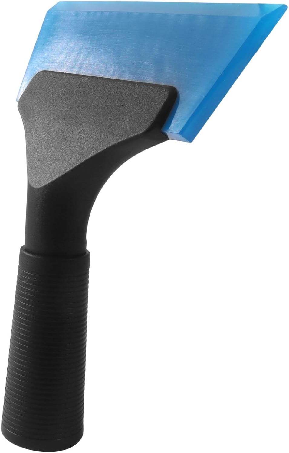 Raclette en silicone pour vitres - essuie-glaces de voiture, raclette de douche, petite raclette, 12 cm,Bleu - 2