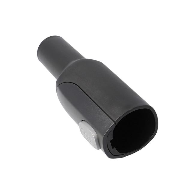 vhbw raccordo per aspirapolvere Max-In 36mm con attacco accessori 32mm compatibile con AEG/Electrolux Ultra Active ZUAG3800 - nero, in plastica vhbw raccordo per aspirapolvere Max-In 36mm con attacco accessori 32mm compatibile con AEG/Electrolux Ultra Active ZUAG3800 - nero, in plastica