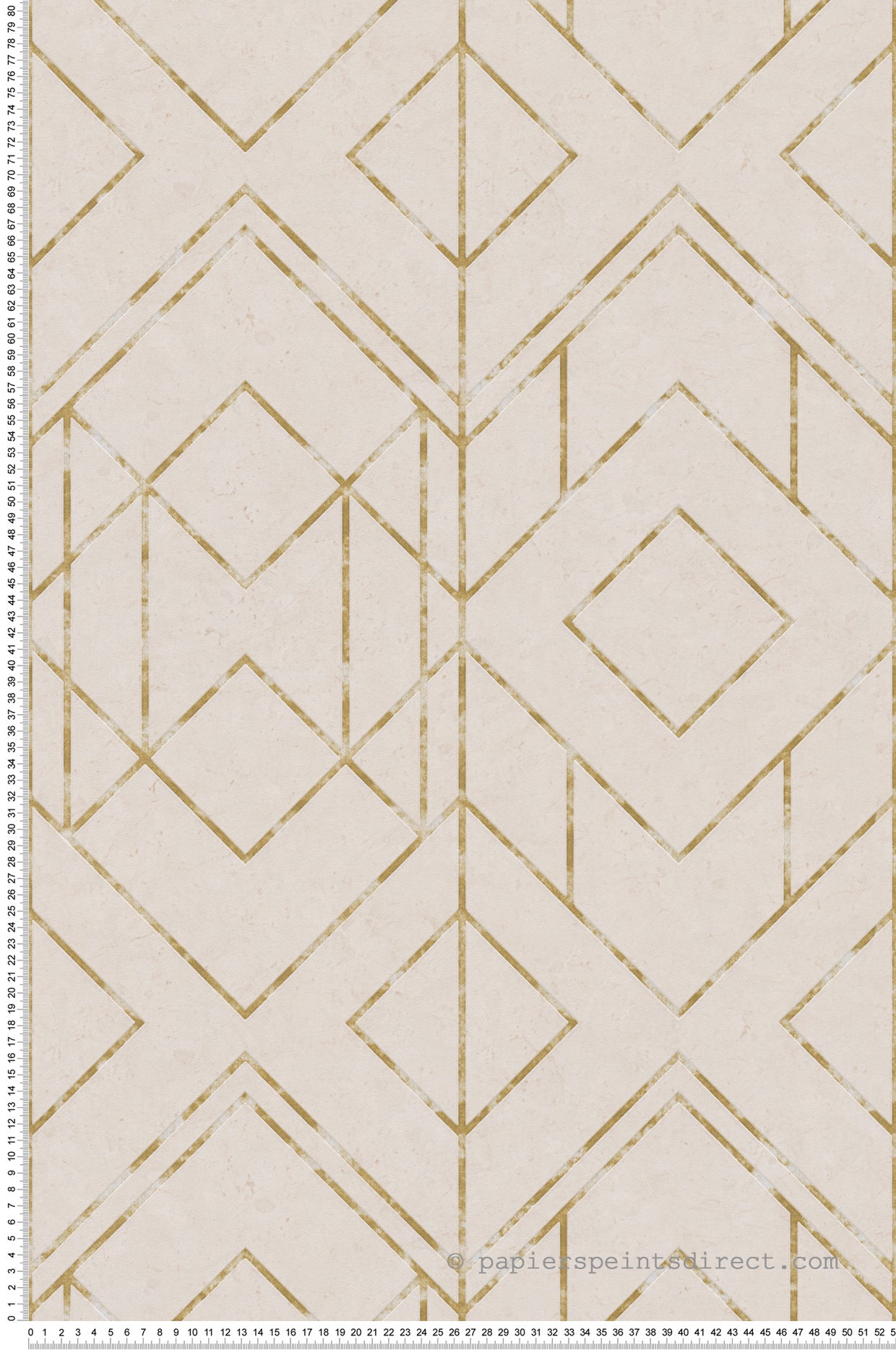 Papel pintado decorativo estilo retro-elegante papel pintado con dibujos geométricos desgastados papel pintado vintage