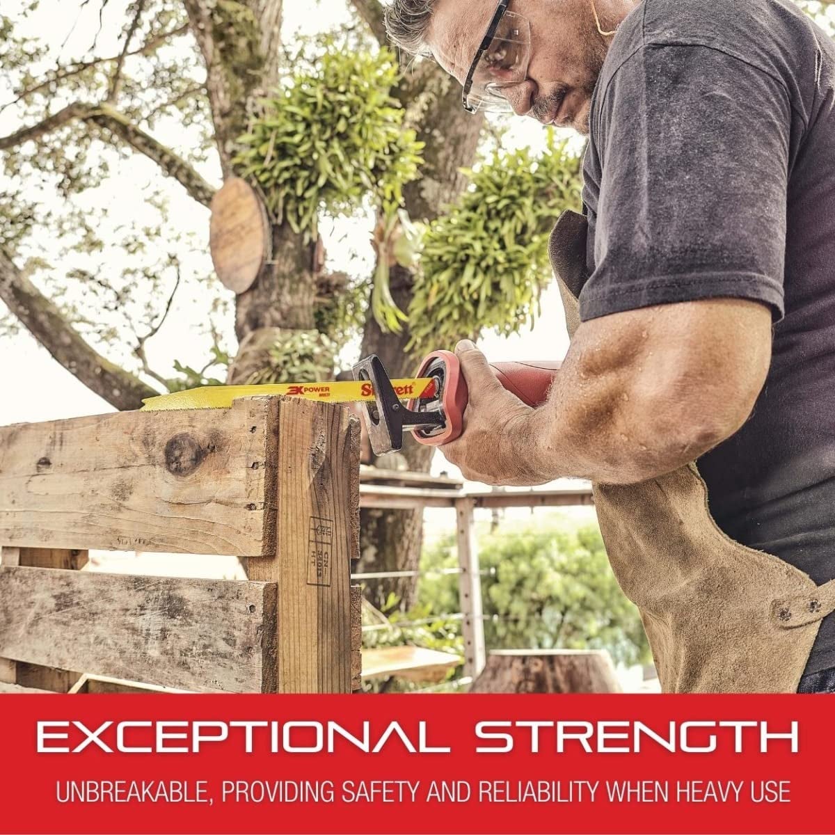 SIERRA SABLE KING-CUT 225 x 27 mm 6/10 D - 4