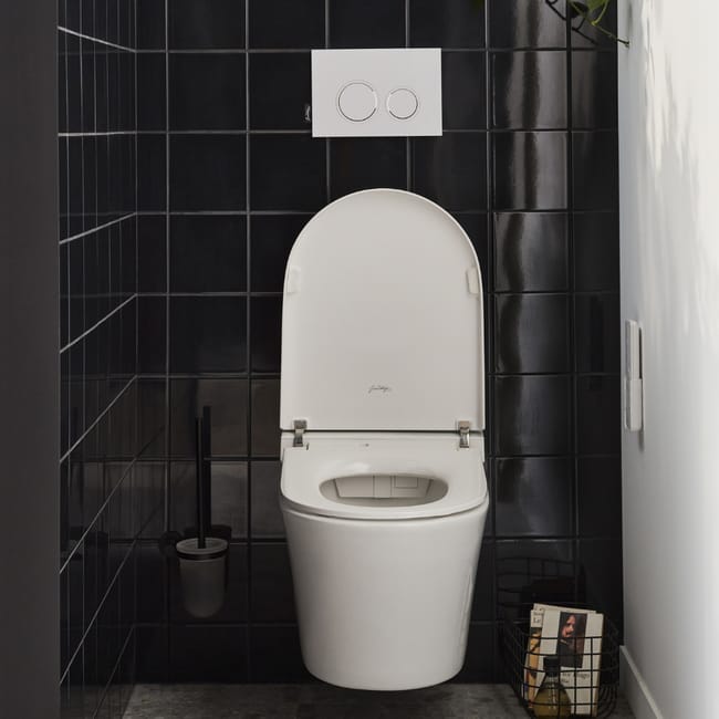 Abattant wc automatique leroy merlin online