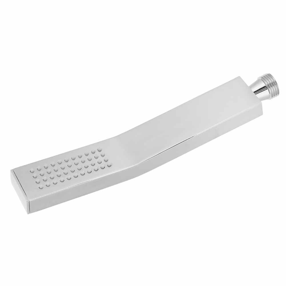 Magneti Spa Color Changing Doccia Testa Temperatura Controllata LED Negativo Lonic Filtro Cloro Doccia Abs Cromato 3 Colori 86809391
