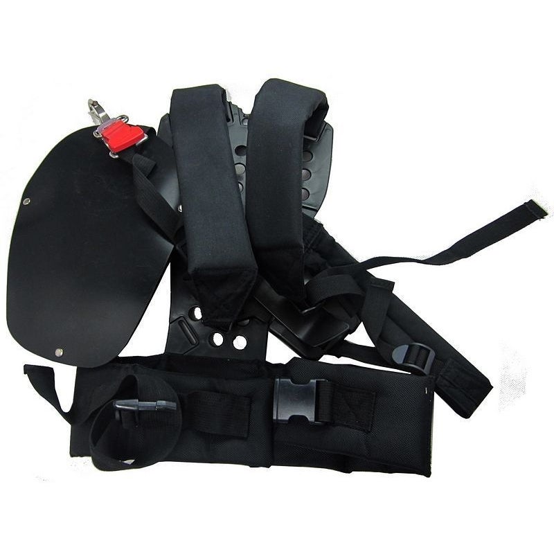 Harnais Paintball Pro JT FX Rouge - Neuf - Capacité 5+8