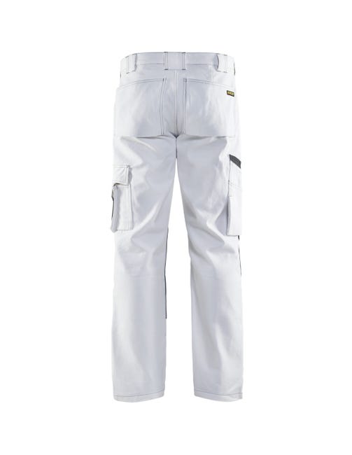Pantalon Cargo Pantalon Peintre Brico Depot Pantalon Peintre Blanc