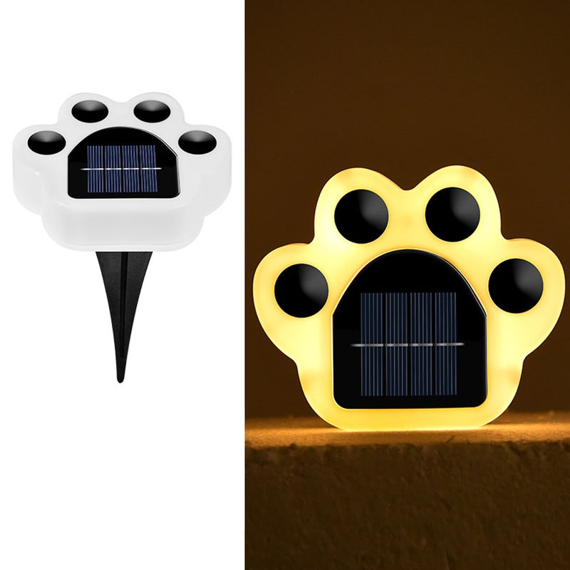 Wodoodporna lampa nastrojowa do ogrodu i na taras – ciepłe światło (pokojowe)