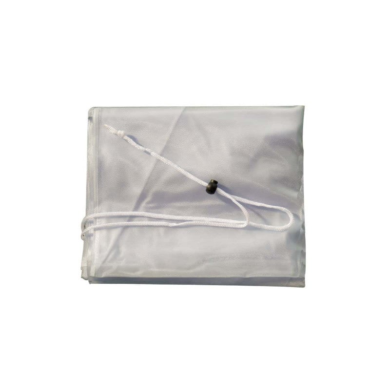 Pokrowiec ochronny na fotel jednoosobowy z PVC 130x70x90 cm