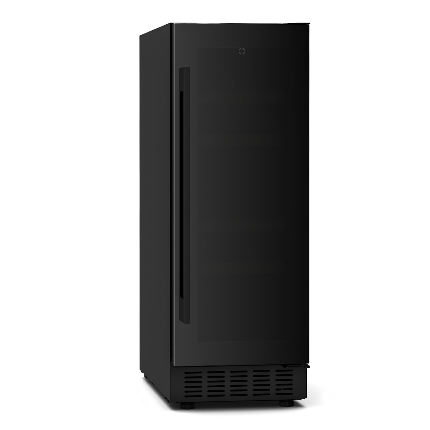 Klarstein Velaire Frigorífico Para Vino De Encastre, Moderno, Elegante, Protección Uv, Zona Dual, 17 Botellas Negro , Leroy Merlin