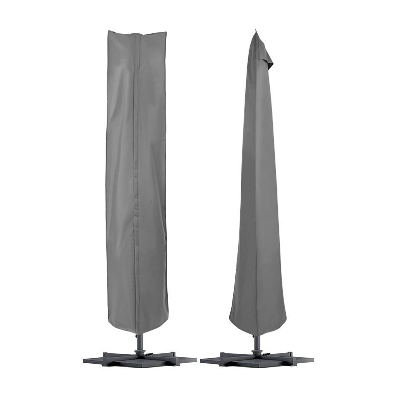 Pokrowiec na parasol ogrodowy, 260 x 74 x 50 cm, tkanina Oxford 600D