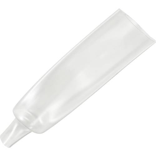 Blanko Lot De 100 Gaines Thermorétractables Transparentes - 6 Diamètres (1,5mm à 13mm)