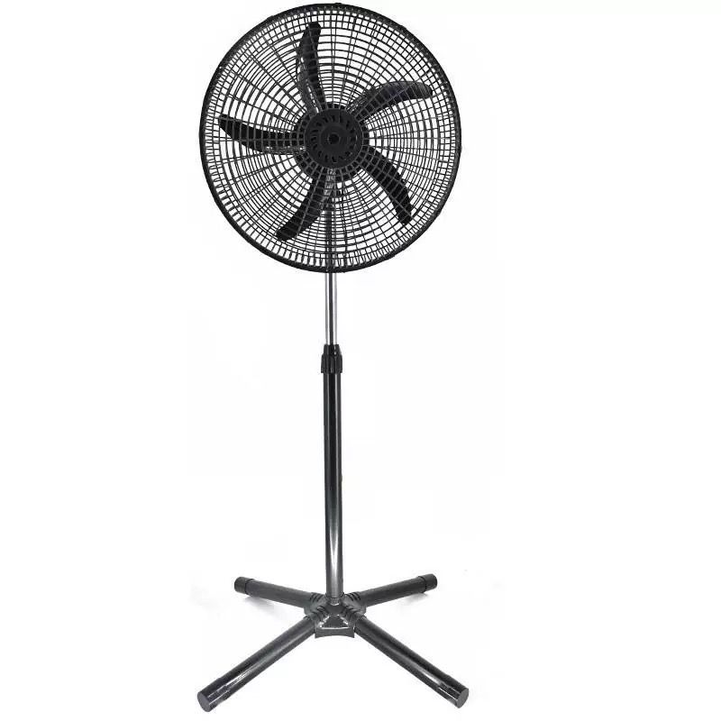 Ventilateur 3en1 sans fil et rechargeable hauteur réglable avec