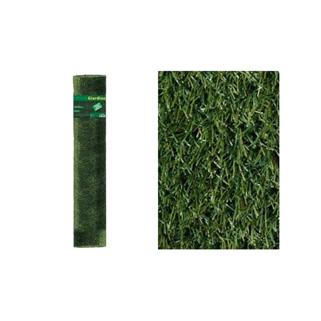 Giardino - Tappeto Di Erba Sintetica In Pe+Pp - 2X5Mt