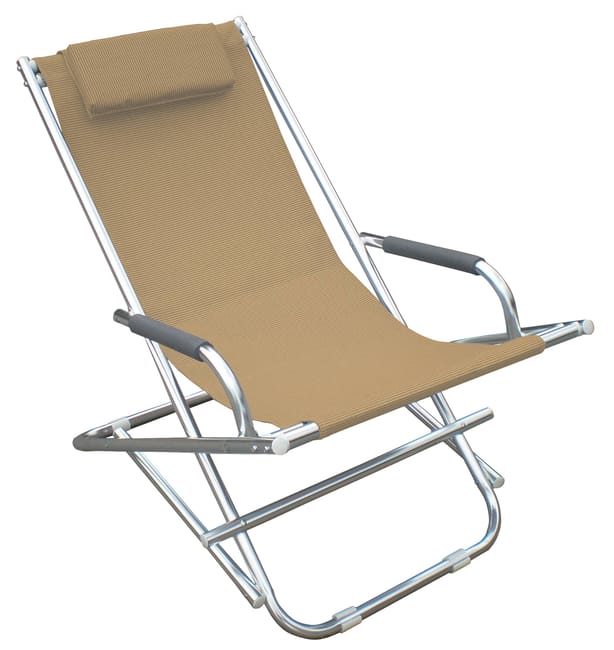 Poltrona Sdraio Pieghevole Leroy Merlin Sedia Sdraio Da Esterno