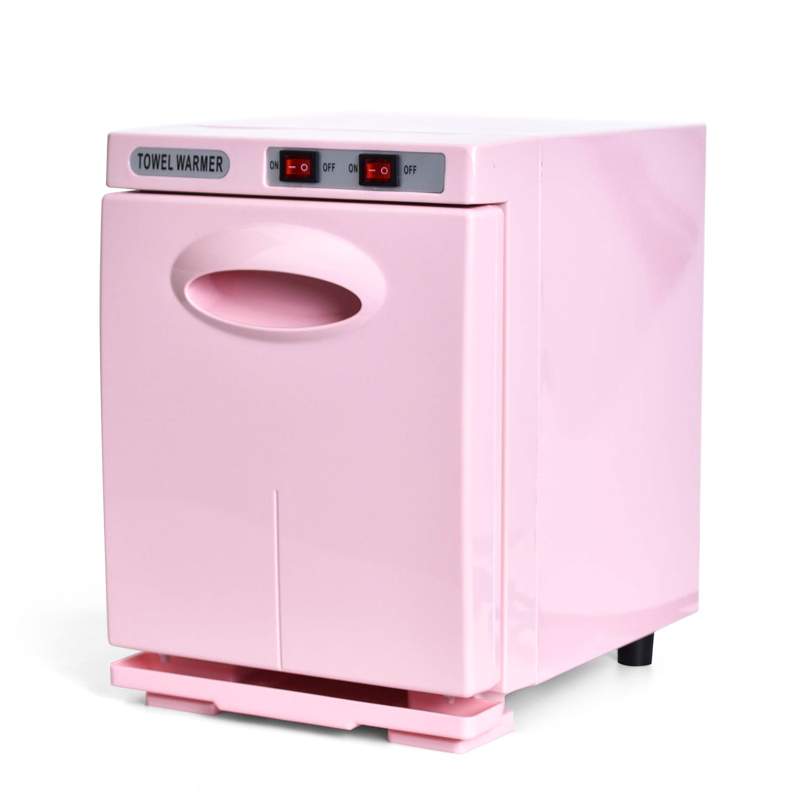 Chauffe-Serviettes de Luxe de 23 L à 3 Niveaux 60℃-80℃ Seau Chauffant de Serviettes Spa Minuterie 20-90 Min Arrêt Automatique Blanc Chauffe-Serviettes de Luxe de 23 L à 3 Niveaux 60℃-80℃ Seau Chauffant de Serviettes Spa Minuterie 20-90 Min Arrêt Automatique Blanc