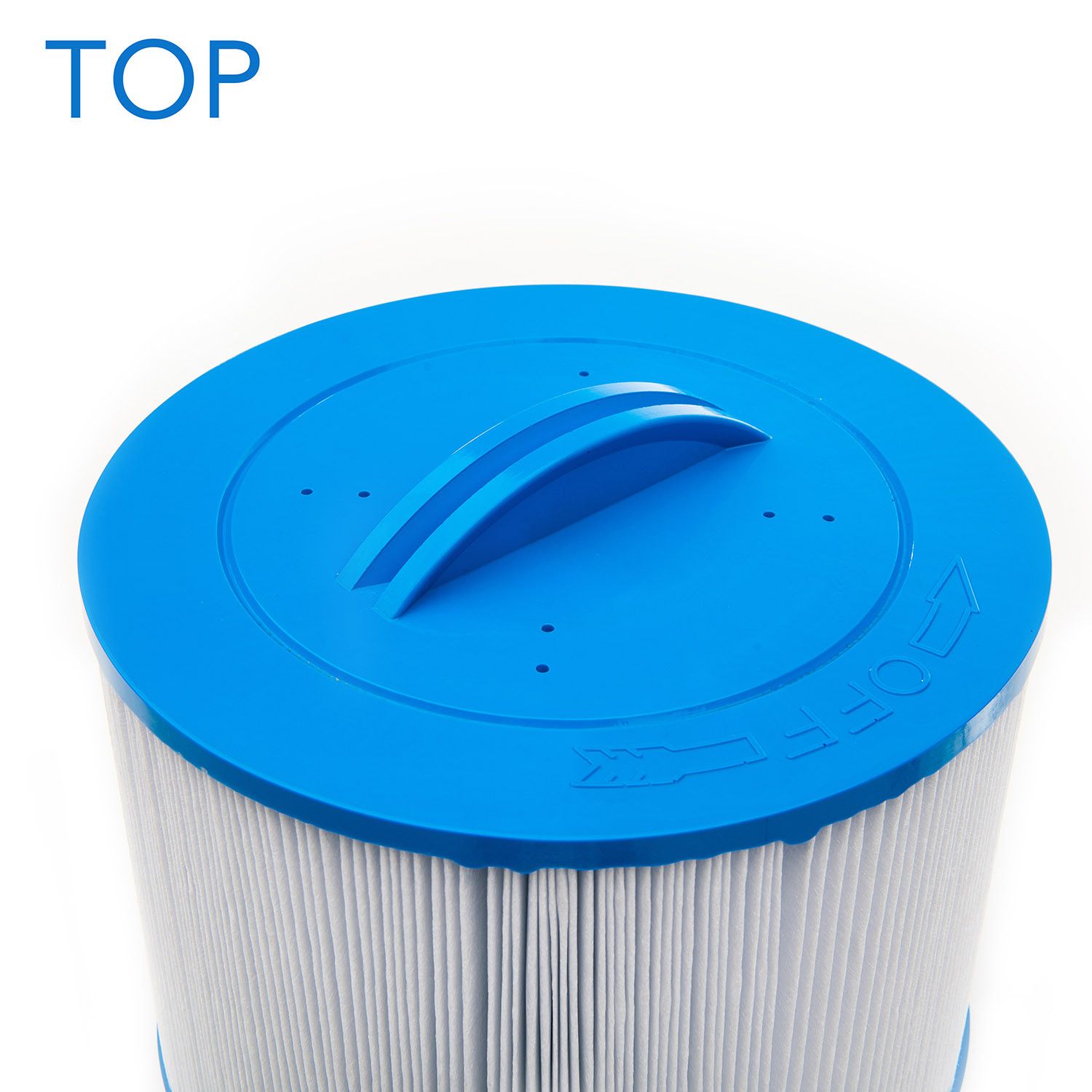 Filtre piscine UNICEL 8CH 951 compatible PBF36, FC-0536 - 2