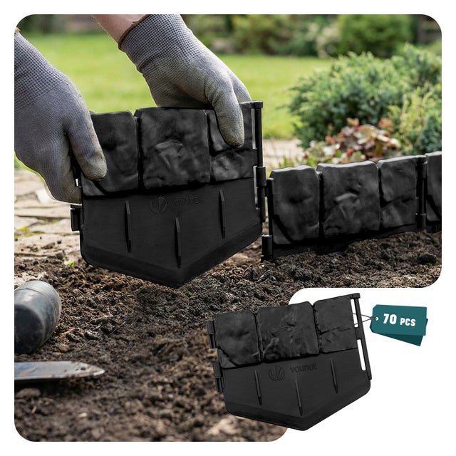 1PZ BORDURA AIUOLE FLESSIBILE LEGNO PINO IMPREGNATO 5 CM 20X250 H GIARDINO