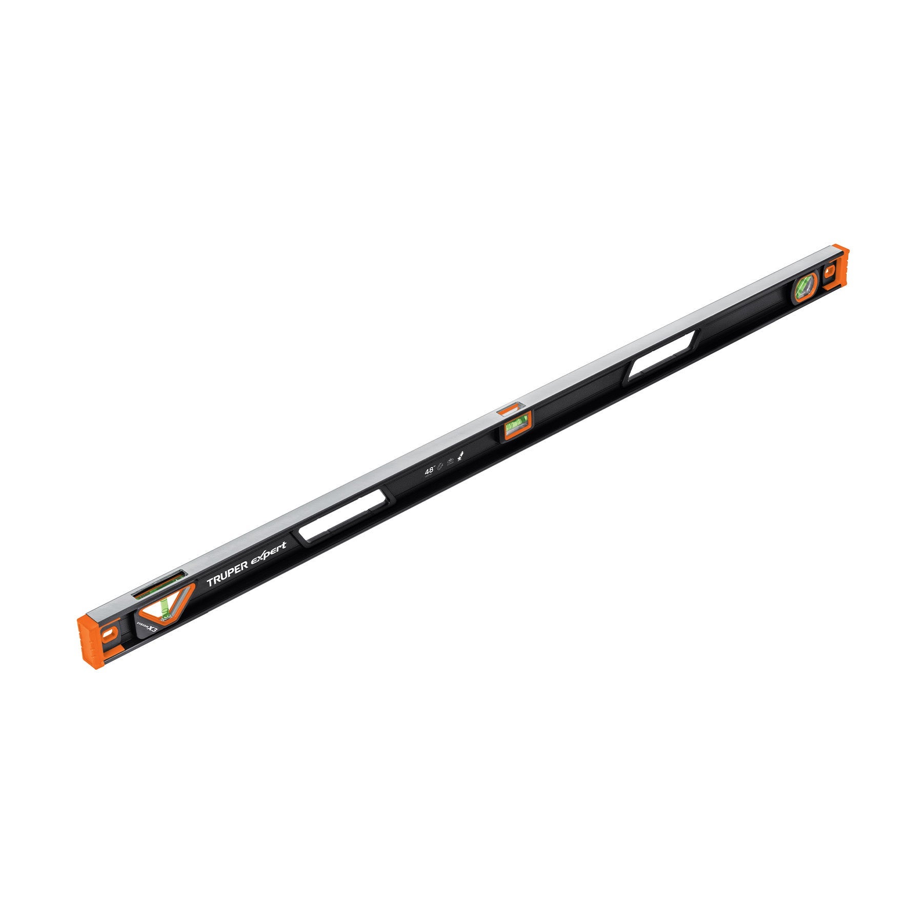 Nivela profesionala 122 cm, Truper Expert
