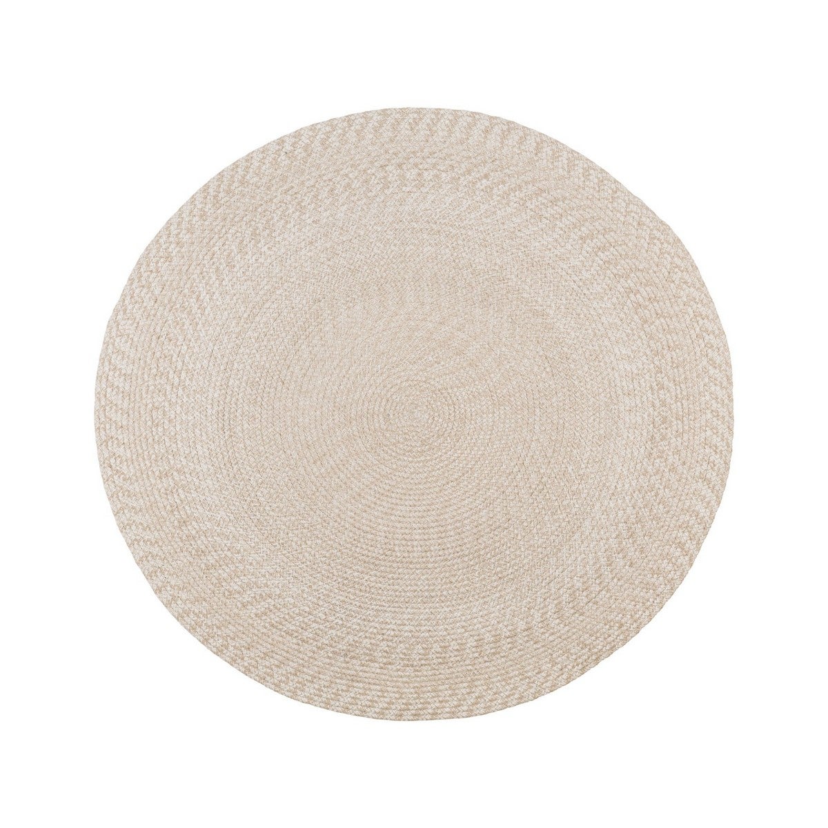 Okrągły Dywan Menorca, Zwierzę Domowe, Beżowy, Seven Design