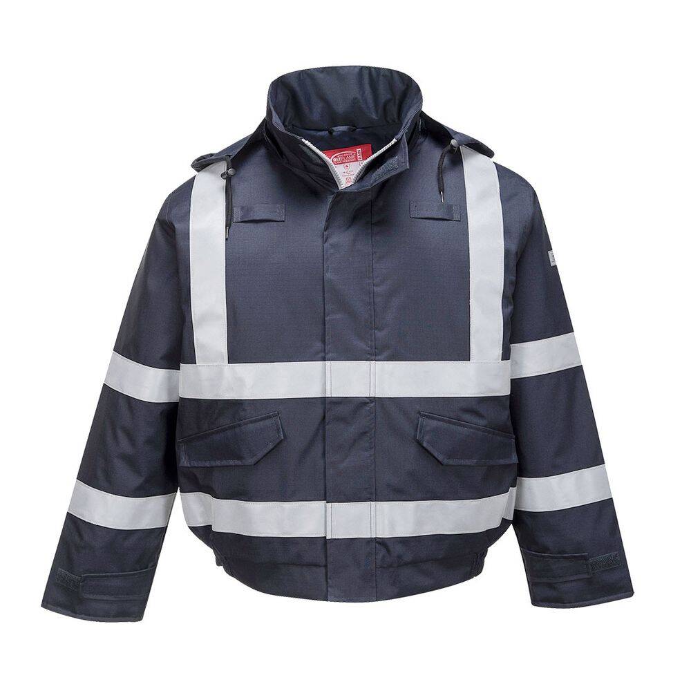 Tuta invernale ignifuga e antistatica / XL / Blu navy | Leroy Merlin