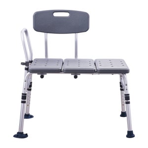 Sedia Per Doccia Bambini, Seggiolino Doccia Bimbo, Vasca da Bagno Sedia da Bagno per Bambini, Regolabile Antiscivolo Sedile per Bagnetto Seduta con Maniglia per Doccia(Rosa