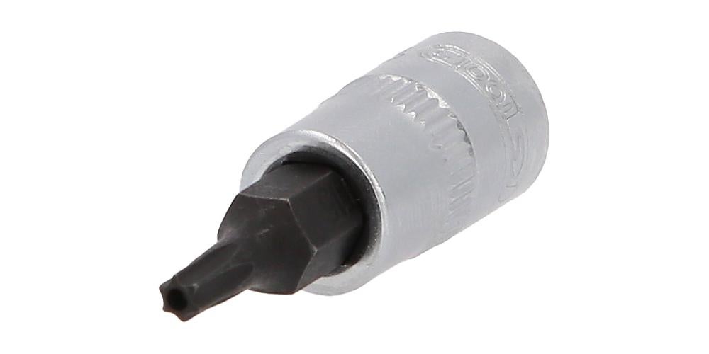 KS TOOLS 1/2" Douille Tournevis, XZN Percé, 110mm, M16 | Leroy Merlin