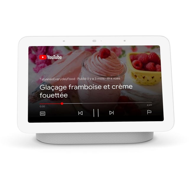 Google Nest Hub (2nd Gen) Smart display Kalk