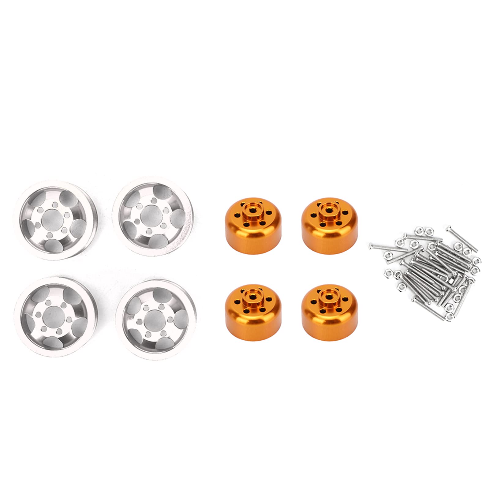 Jelquix Adaptateur de Moyeu Hexagonal de Roue de Précision en Alliage D'aluminium de 5 à 12 Mm pour Camion WPL 1634 RC, Adaptateur pour Une Installation et Un Retrait Faciles, adapté aux Jelquix Adaptateur de Moyeu Hexagonal de Roue de Précision en Alliage D'aluminium de 5 à 12 Mm pour Camion WPL 1634 RC, Adaptateur pour Une Installation et Un Retrait Faciles, adapté aux