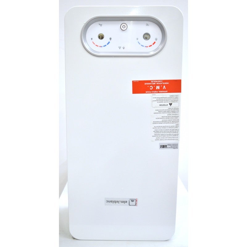 Chauffe-Eau Chauffe-Bain Gaz Naturel 17,4kW ELM-LEBLANC Ondéa Hydropower Bas Nox LC 10-4 PVHYN20 VMC - 7736504844 - 2