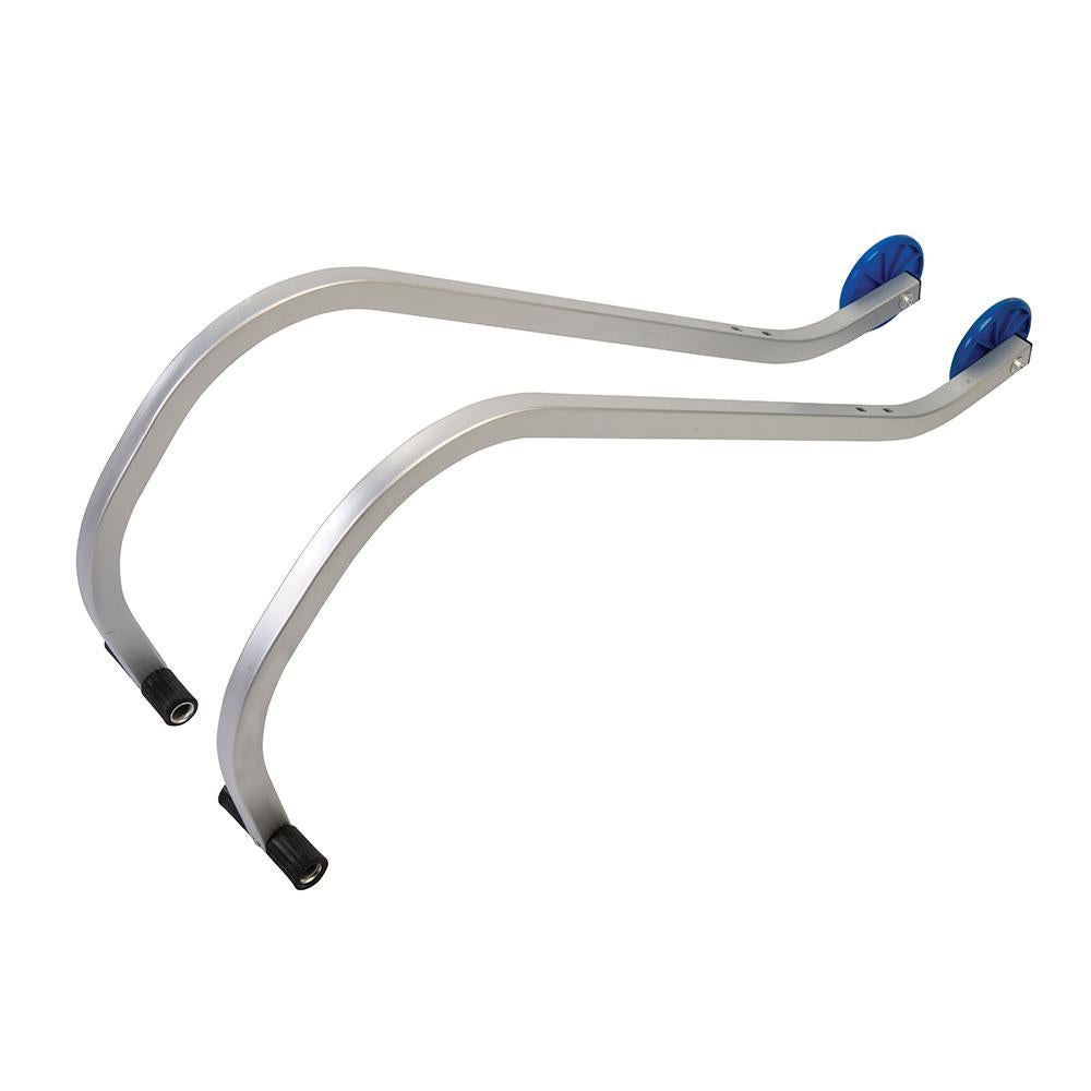 Crochet de faîtage SILVERLINE pour échelle de toit - 1015 mm - 336094 - 3