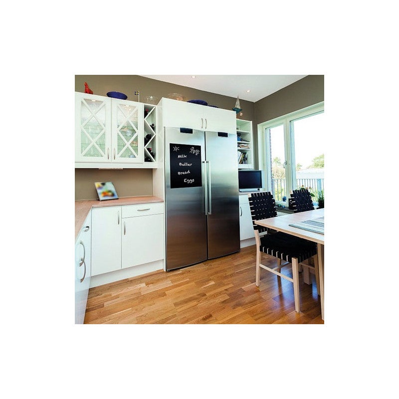 Película Adesiva D-C-Fix Ardosia 45Cmx2M Preto 213-0004 - 3