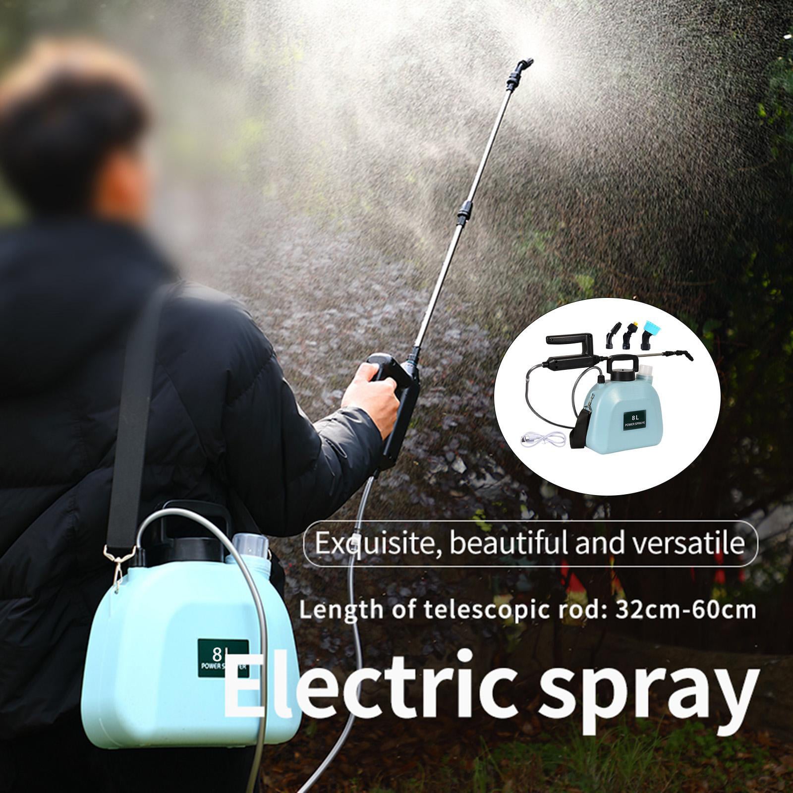 Spruzzatore elettrico da 5 lri con 5 ugelli nebulizzatore Spruzzatore