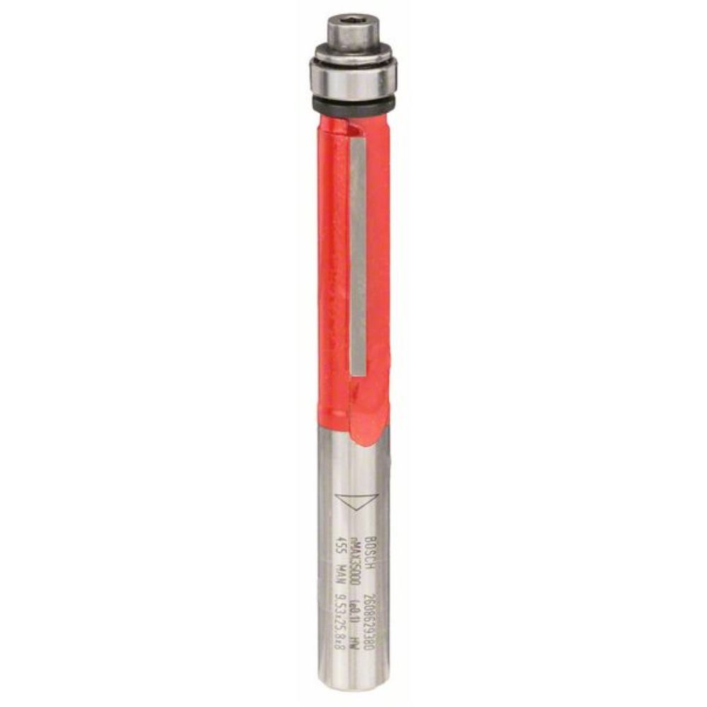 Frez Bosch do kopiowania Expert for Wood 8 mm D1 9,5 mm L 25,8 mm G 73,4 mm - 2608629380