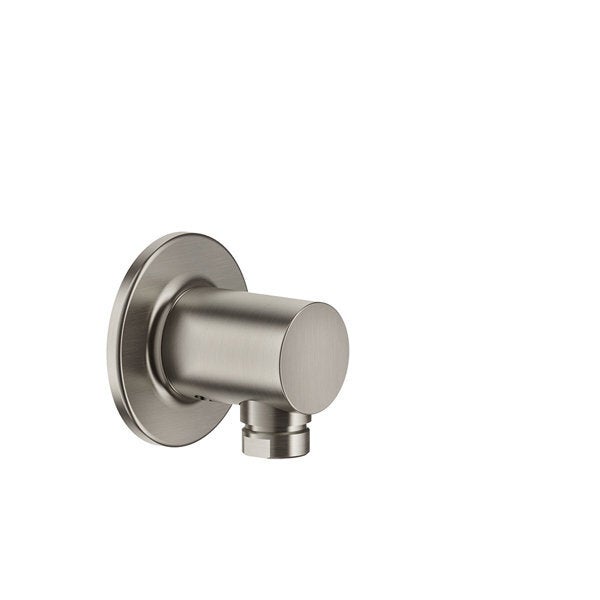 Aqua-Controllo Raccordo A Gomito Bimateriale 15 Mm - Collegamento Rapido C2454 Senza Parti Metalliche
