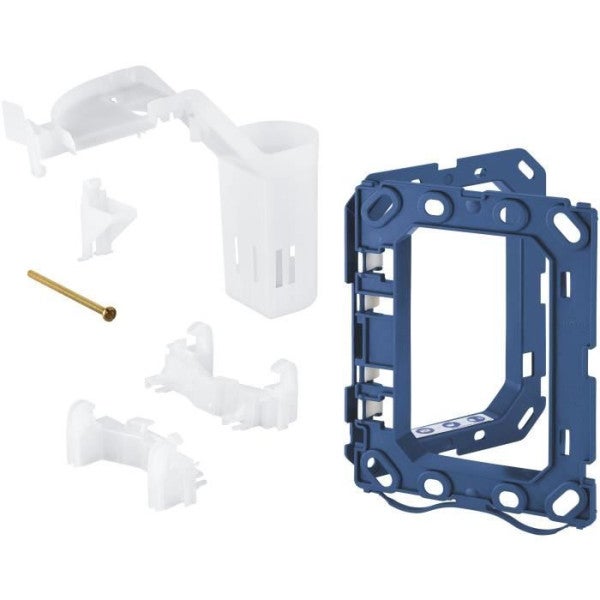 Pièces Détachées Geberit Hydro Home - Flotteur Universel Huiles One Pour Chasse D'eau à Encastrer Compatible Avec Différentes Marques Geberi, Grohe, Valsir, Tece, Kariba Flotteur Wc Suspendu