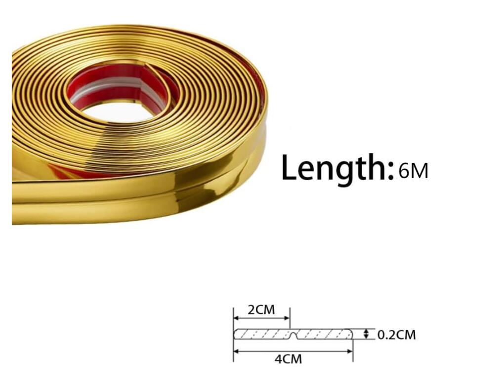 Angoli per libri/angoli tascabili, lisci (grandi) - 10 pezzi, 15 x 15 mm, spessore 5 mm