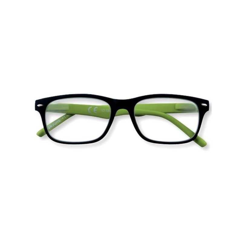 Lunettes De Lecture Vertes Prestya - Dioptrie +3 - Grand Modèle - Neuf Avec étiquettes
