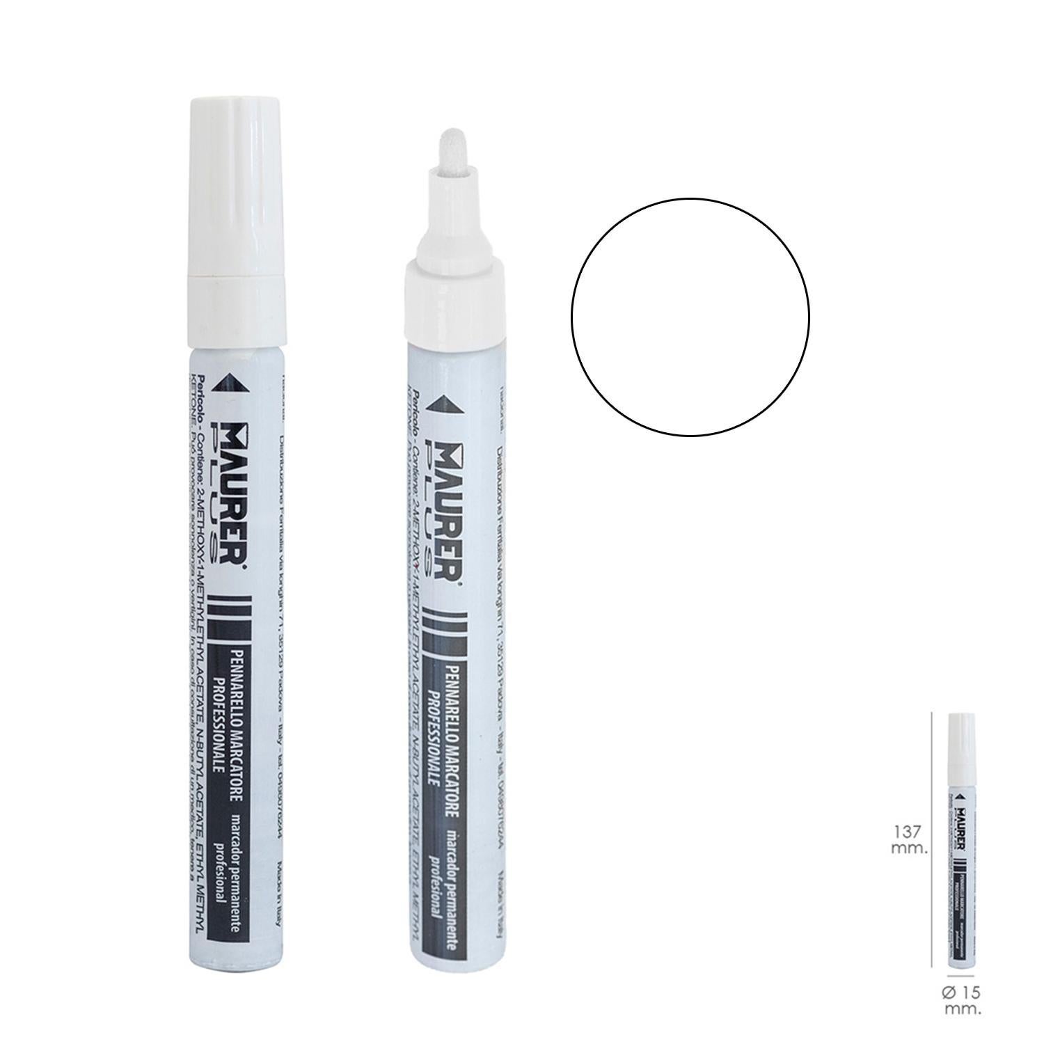 MARCATORE UNIVERSALE PROF. FI BIANCO MAURER PLUS - 5