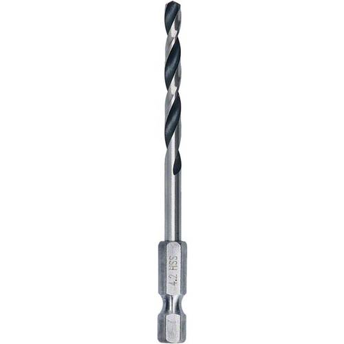 Bosch Accessories 2608577544 PointTeQ - Set di punte per trapano a coda (Confezione da 10)